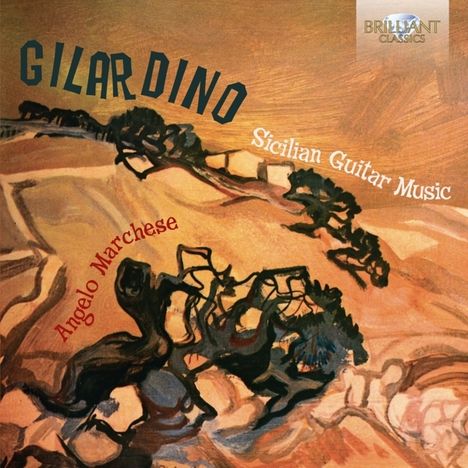 Angelo Gilardino (geb. 1941): Gitarrenkonzert "Concertino di Hykkara", CD