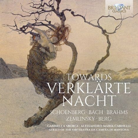Towards Verklärte Nacht, CD