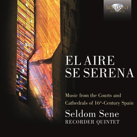 Seldom Sense  - El Aire Se Serena, CD