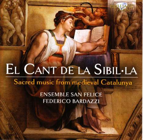 El Cant de la Sibil-La, CD