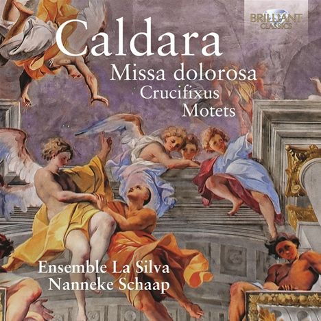 Antonio Caldara (1671-1736): Missa Dolorosa, CD