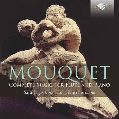 Jules Mouquet (1867-1946): Sämtliche Werke für Flöte &amp; Klavier, CD