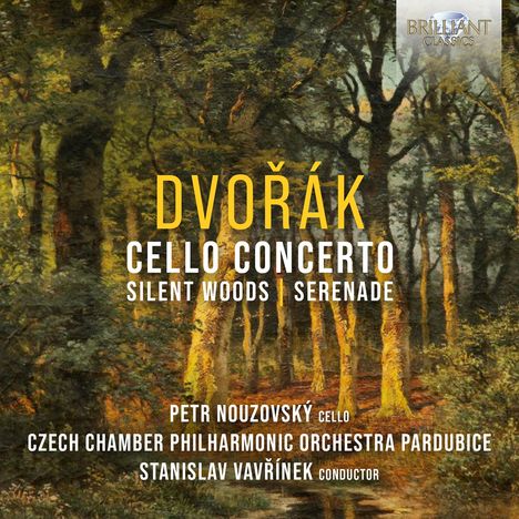 Antonin Dvorak (1841-1904): Cellokonzert op.104, CD