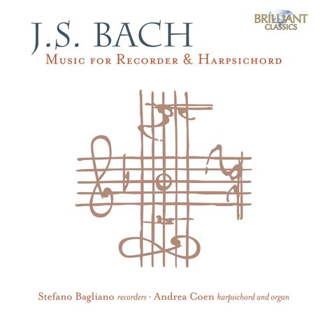 Johann Sebastian Bach (1685-1750): Flötensonaten BWV 1020,1032,1039, CD