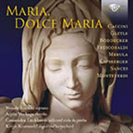 Maria, dolce Maria, CD