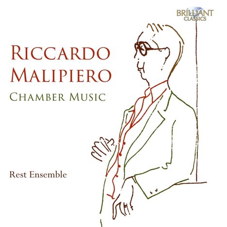 Riccardo Malipiero (1914-2003): Kammermusik, CD