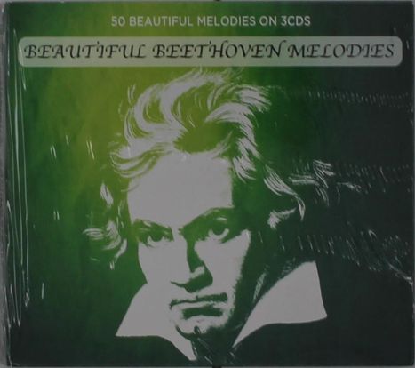 Ludwig van Beethoven (1770-1827): Beautiful Beethoven Melodies, 3 CDs