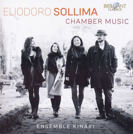 Eliodoro Sollima (1926-2000): Kammermusik, CD