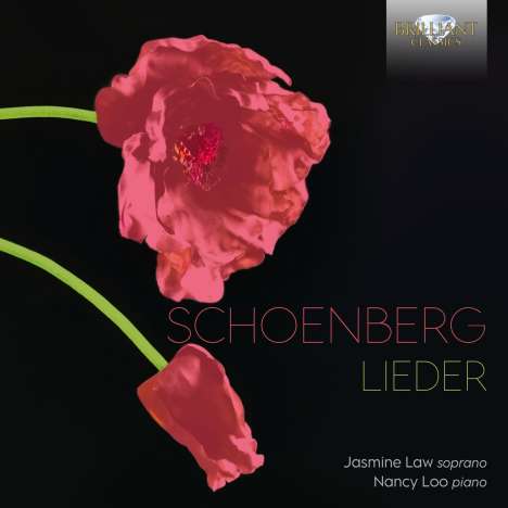Arnold Schönberg (1874-1951): Das Buch der hängenden Gärten op.15, CD