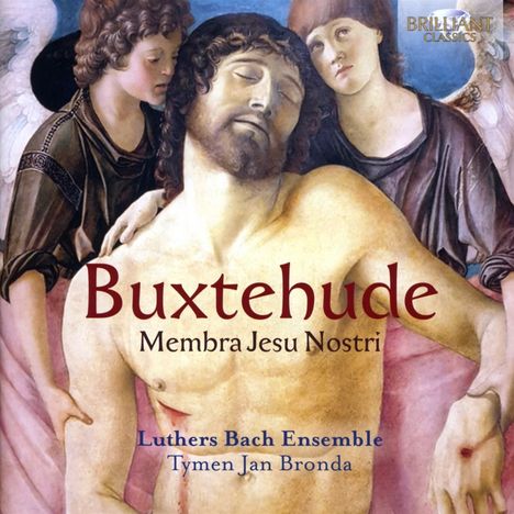 Dieterich Buxtehude (1637-1707): Kantate "Membra Jesu nostri" BuxWV 75, CD