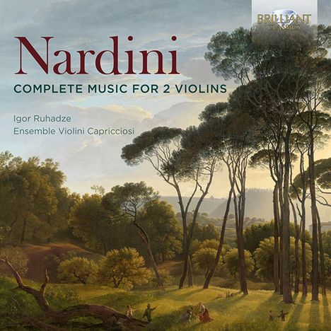 Pietro Nardini (1722-1793): Sämtliche Werke für 2 Violinen, 3 CDs