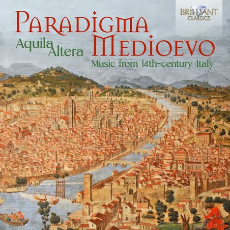 Paradigma Medioevo - Music from 14-Century Italy, CD