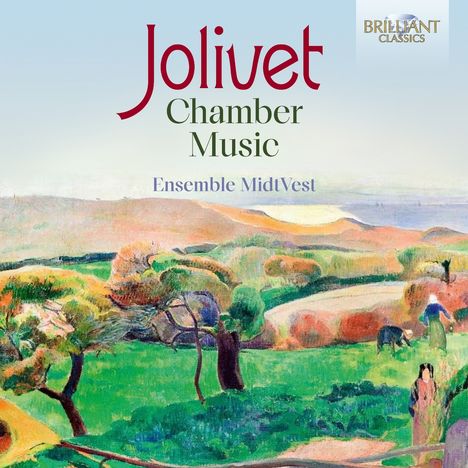 Andre Jolivet (1905-1974): Kammermusik, CD