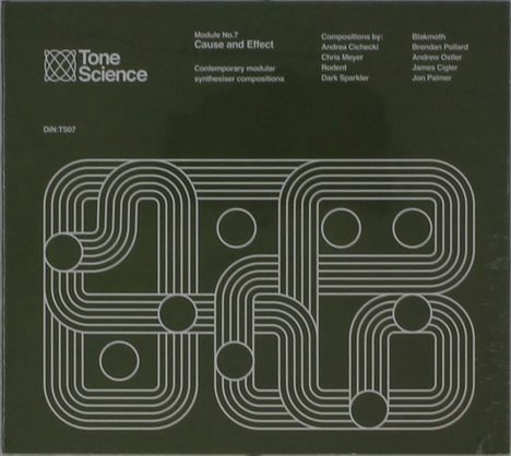 Tone Science Module No.7 Cause And Effect, CD