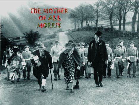 Mother Of All Morris, CD
