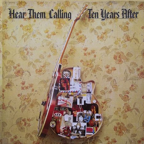 Ten Years After: Hear Them Calling, 2 CDs