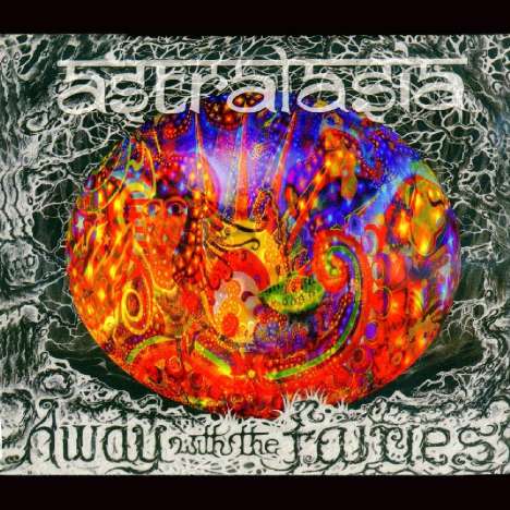 Astralasia: Away With The Fairies, 2 CDs