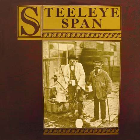 Steeleye Span: Ten Man Mob, CD