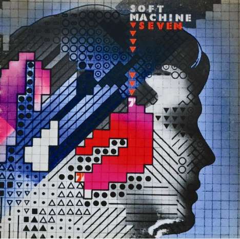 Soft Machine: Seven, CD