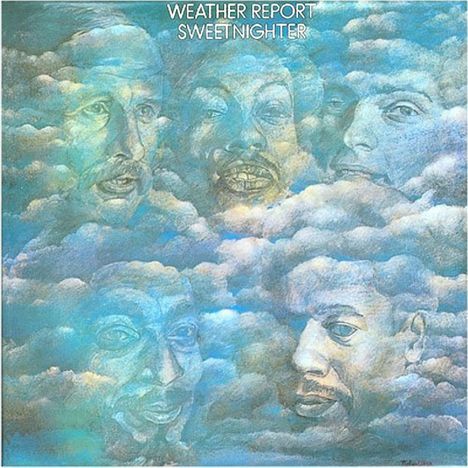 Weather Report: Sweetnighter, CD