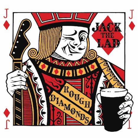 Jack The Lad: Rough Diamonds, CD