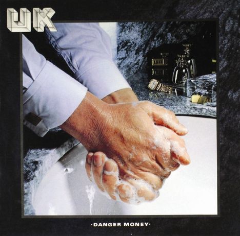 U.K.: Danger Money, CD