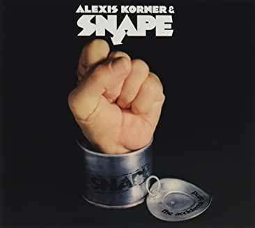Alexis Korner &amp; Peter Thorup: Accidentally Born In New Orleans, CD