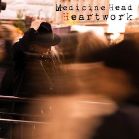 Medicine Head: Heatwork, CD