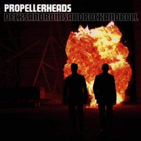 Propellerheads: Decksandrumsandrockandroll, CD