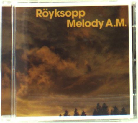 Röyksopp: Melody A.M., CD