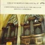 Große europäische Orgeln Vol.47, CD