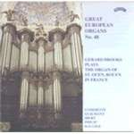 Große europäische Orgeln Vol.48, CD