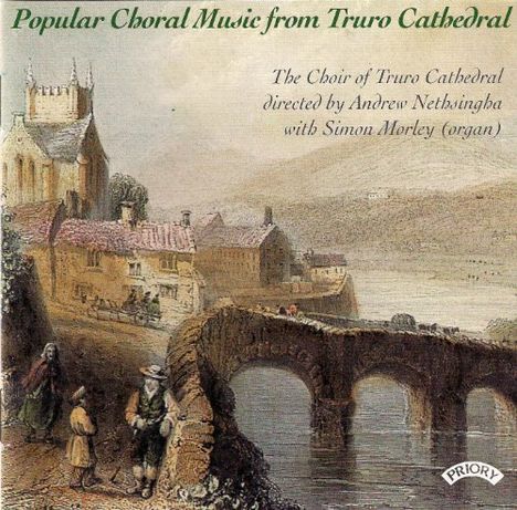 Truro Cathedral Choir - Magnificat, CD