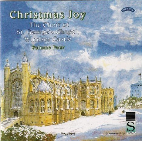 Christmas Joy Vol.4, CD