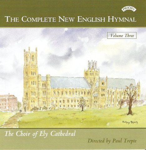 The New English Hymnal Vol.3, CD