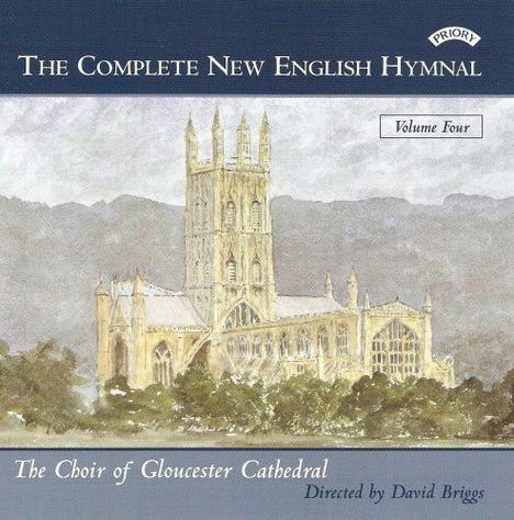 The New English Hymnal Vol.4, CD