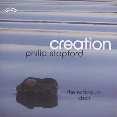 Philip Stopford (geb. 1977): Chorwerke "Creation", CD