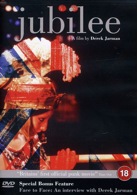 Jubilee (1978) (UK Import), DVD