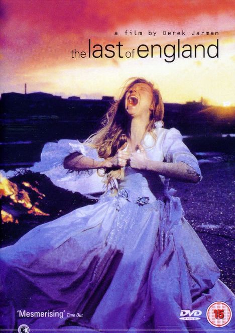 The Last Of England (1988) (UK Import), DVD