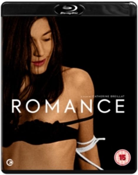 Romance (1999) (Blu-ray) (UK Import), Blu-ray Disc