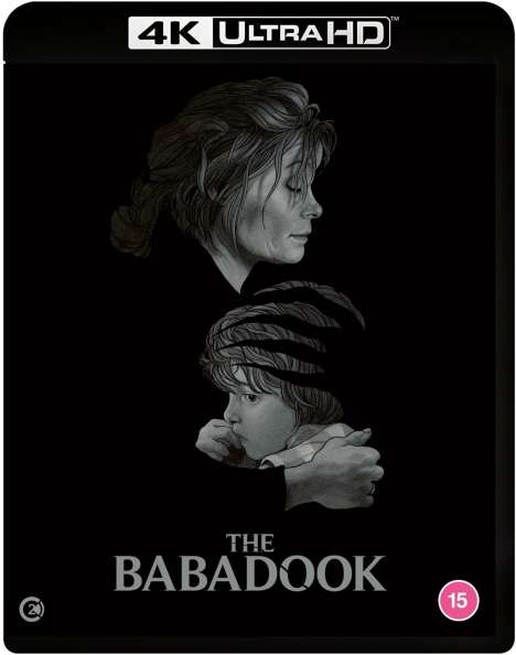 The Babadook (2014) (Ultra HD Blu-ray) (UK Import), Ultra HD Blu-ray
