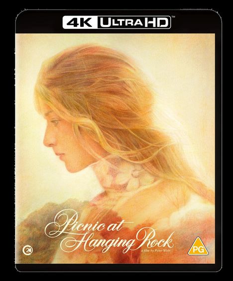 Picnic at Hanging Rock (1975) (Director's Cut &amp; Theatrical Cut) (Ultra HD Blu-ray) (UK Import), 2 Ultra HD Blu-rays