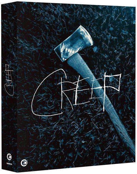 Creep (Limited Edition) (Blu-ray) (UK Import), Blu-ray Disc