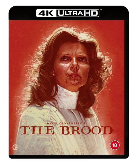 The Brood (1979) (Ultra HD Blu-ray), Ultra HD Blu-ray