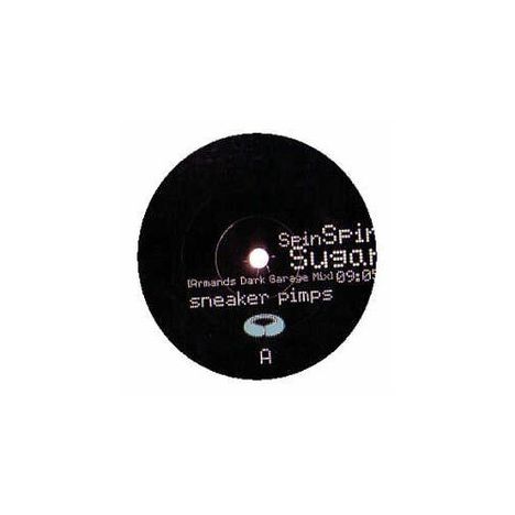 Sneaker Pimps: Spin Spin Sugar (Remix), Single 12"