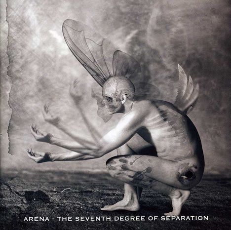 Arena: The Seventh Degree Of Separation, CD