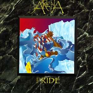Arena: Pride, CD