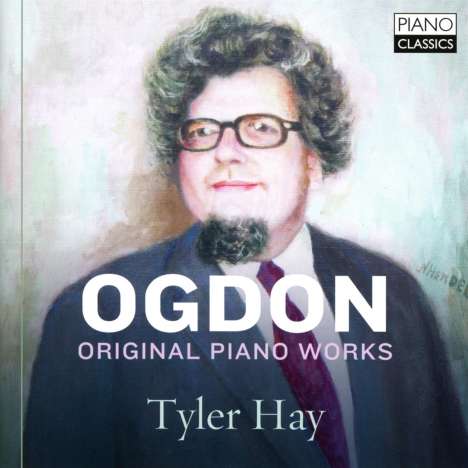 John Ogdon (1937-1989): Klavierwerke, CD