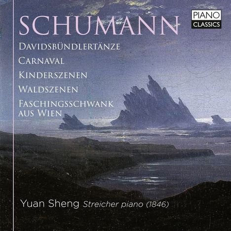 Robert Schumann (1810-1856): Klavierwerke, 2 CDs