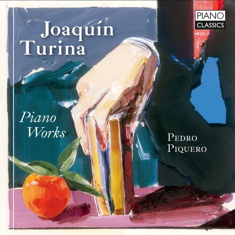 Joaquin Turina (1882-1949): Turina:Piano Works, CD